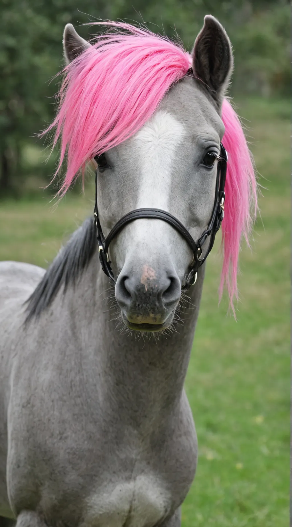 ai character: my lil Pony❤ background