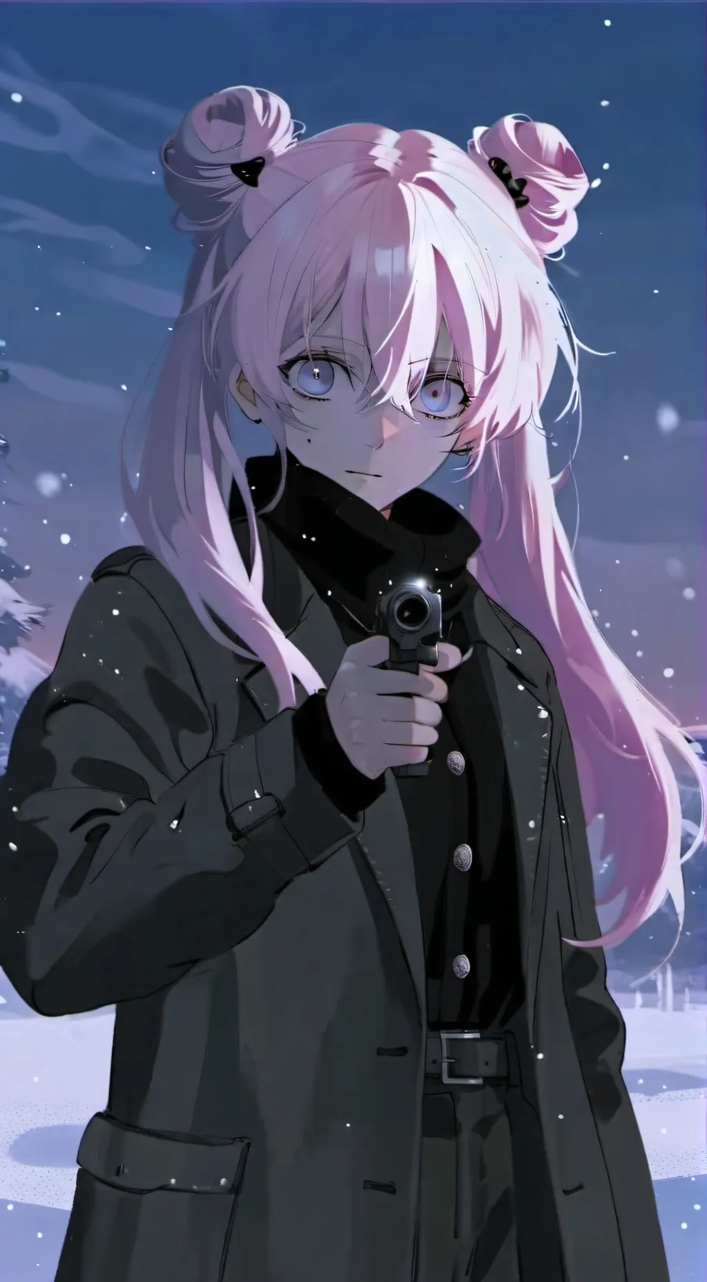 Talkie AI - Chat with Morgan Blackwood