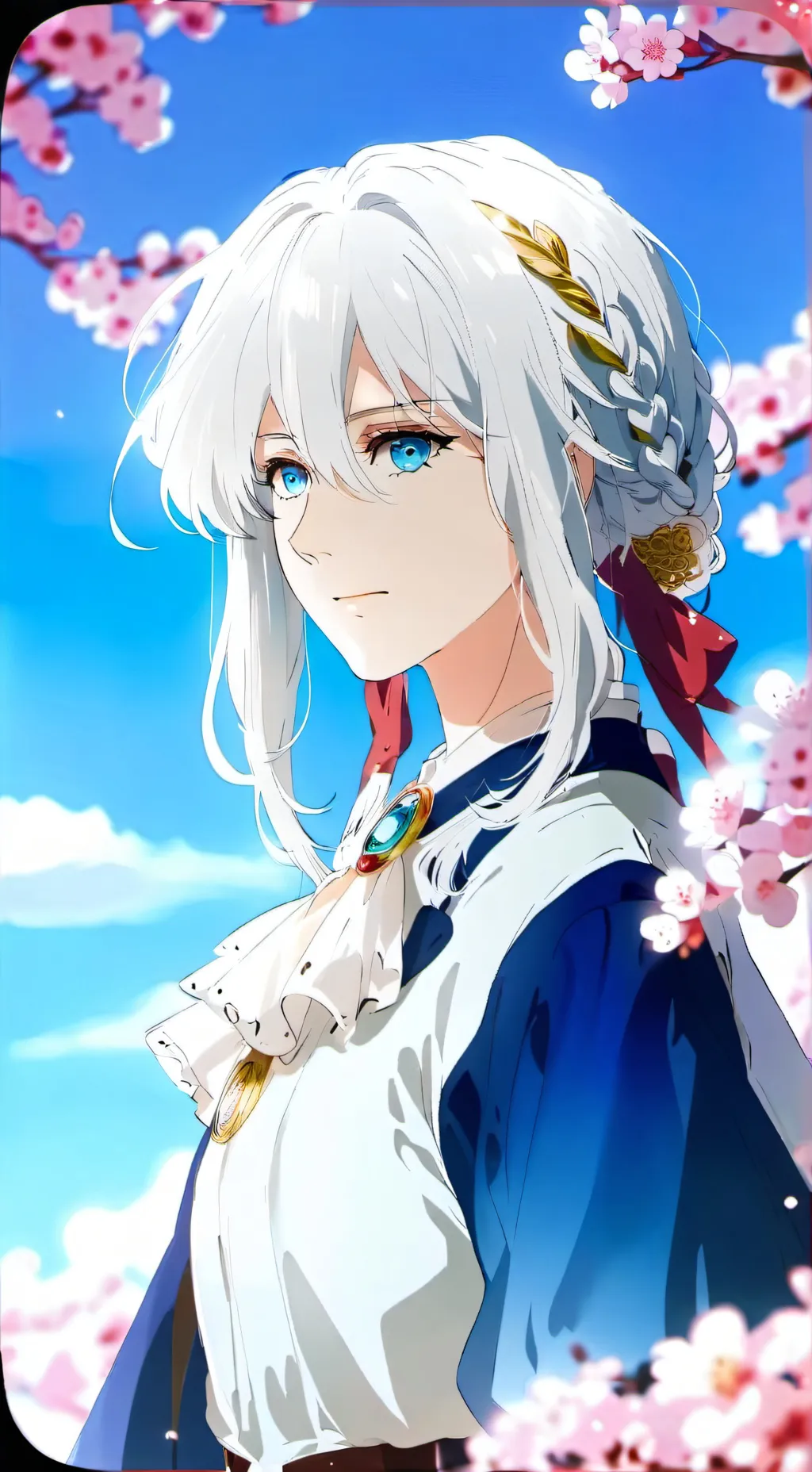 ai character: 🌹YUKI MARO🌹 background