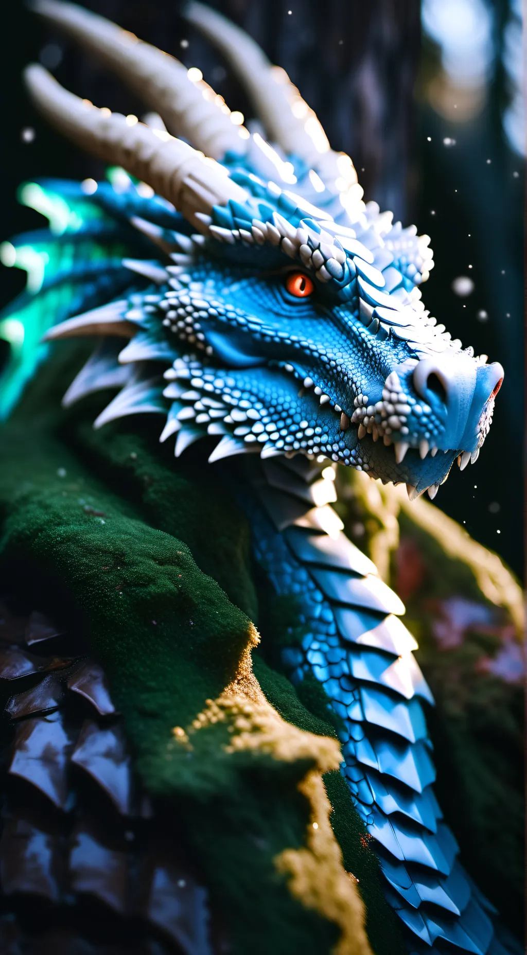 ai character: Wing Of Fire background