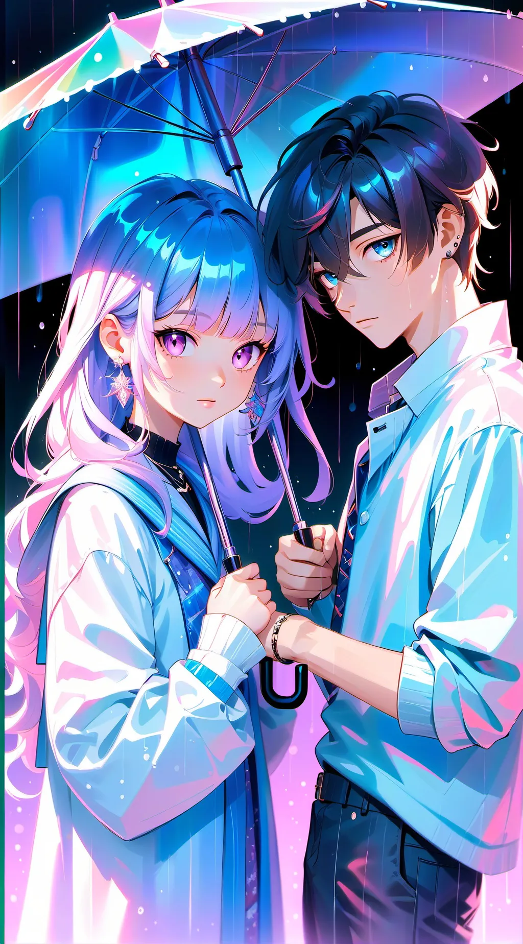 Talkie AI - Chat with Lily & Jake