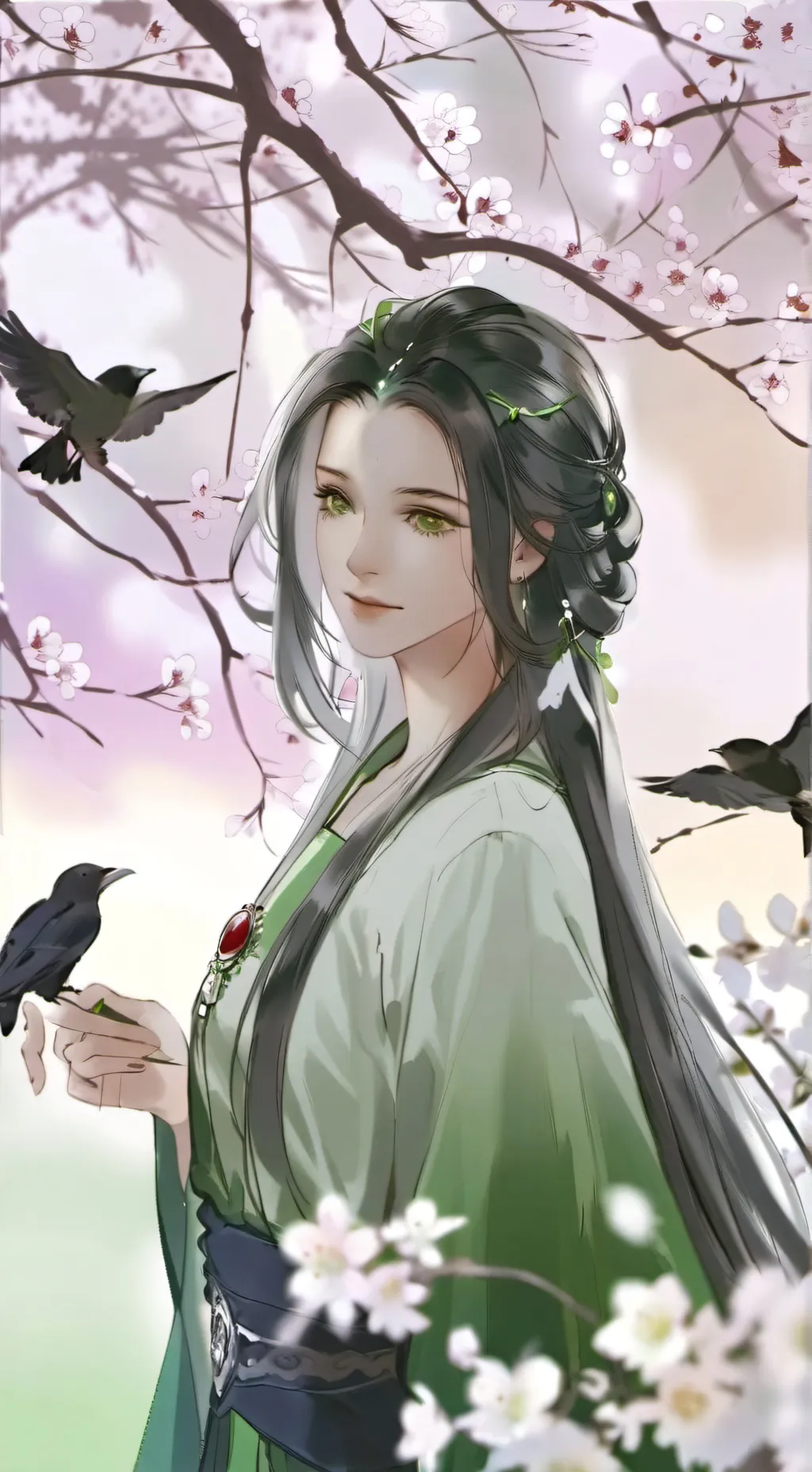 ai character: Mha X oc3 background