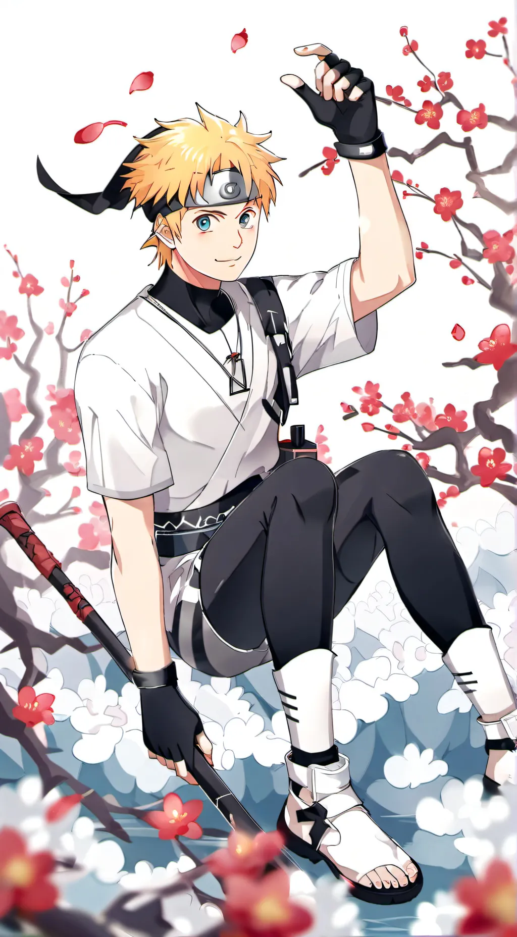 ai character: your bf background