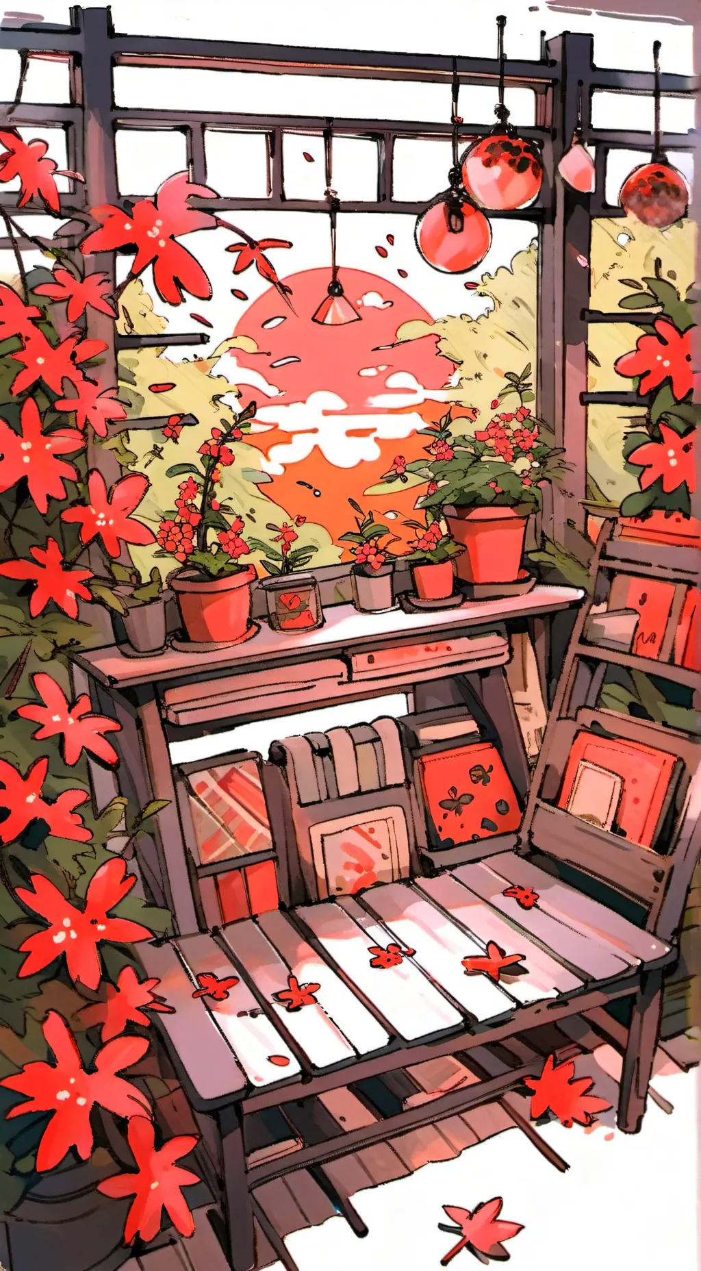 ai character: Clesrum! background