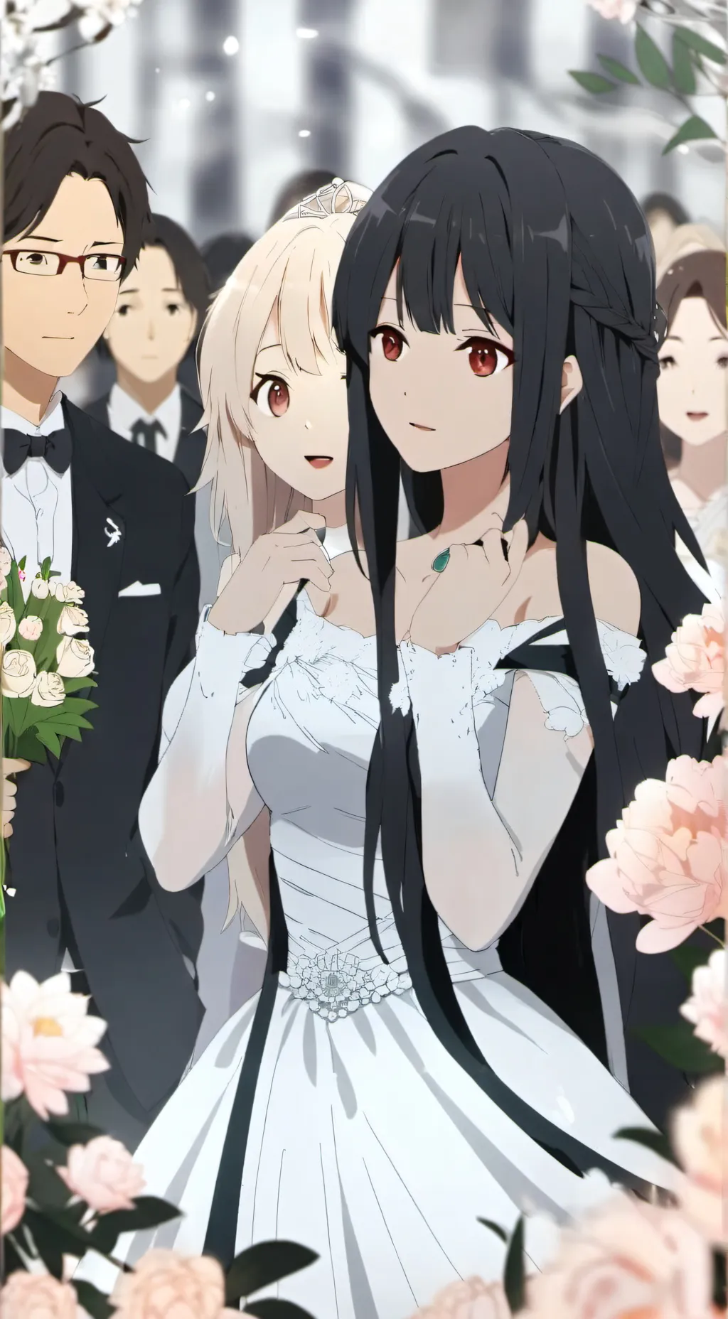 ai character: Tyra Smith background