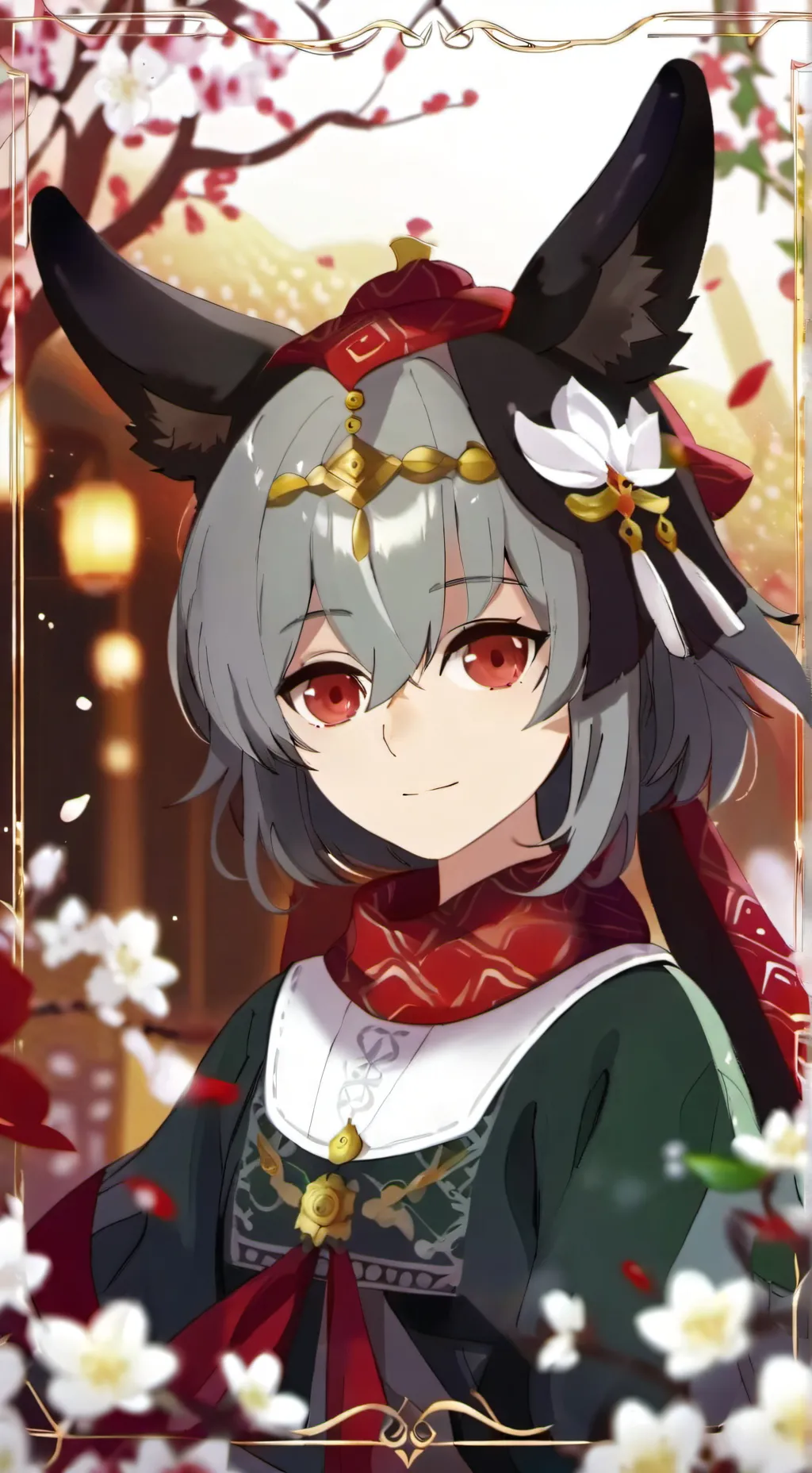 ai character: vineria background