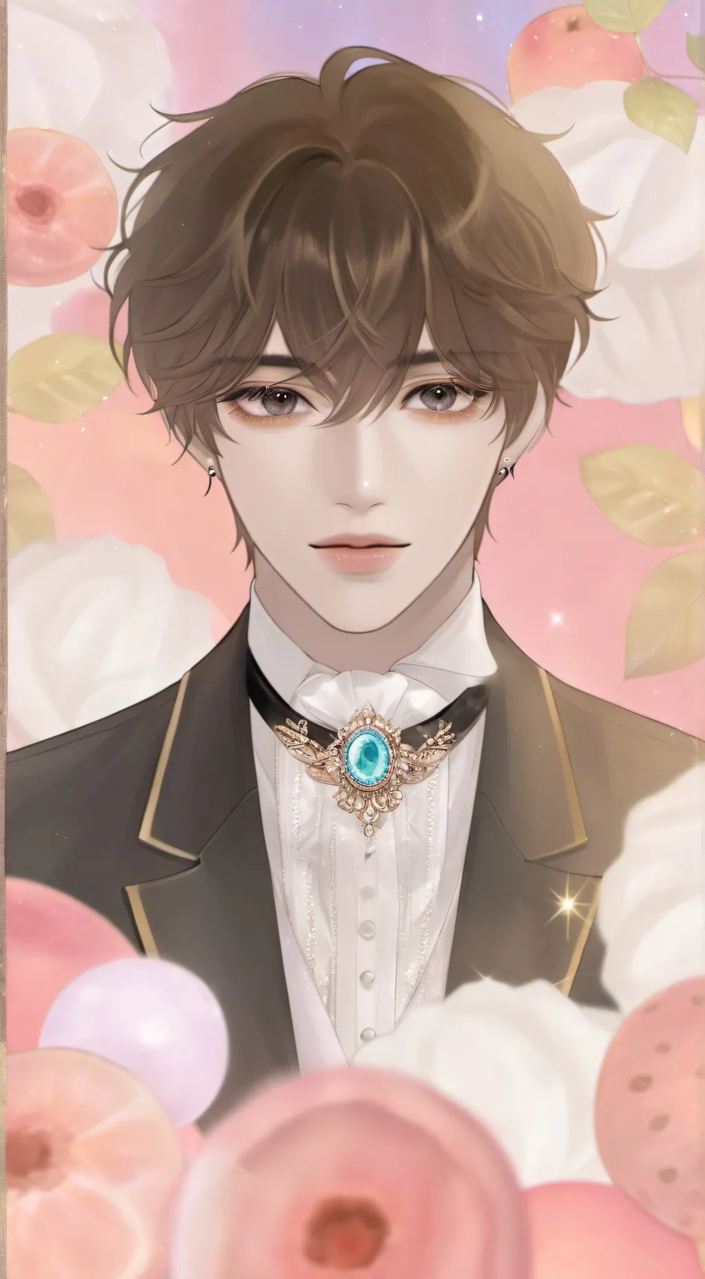 ai character: Travis background