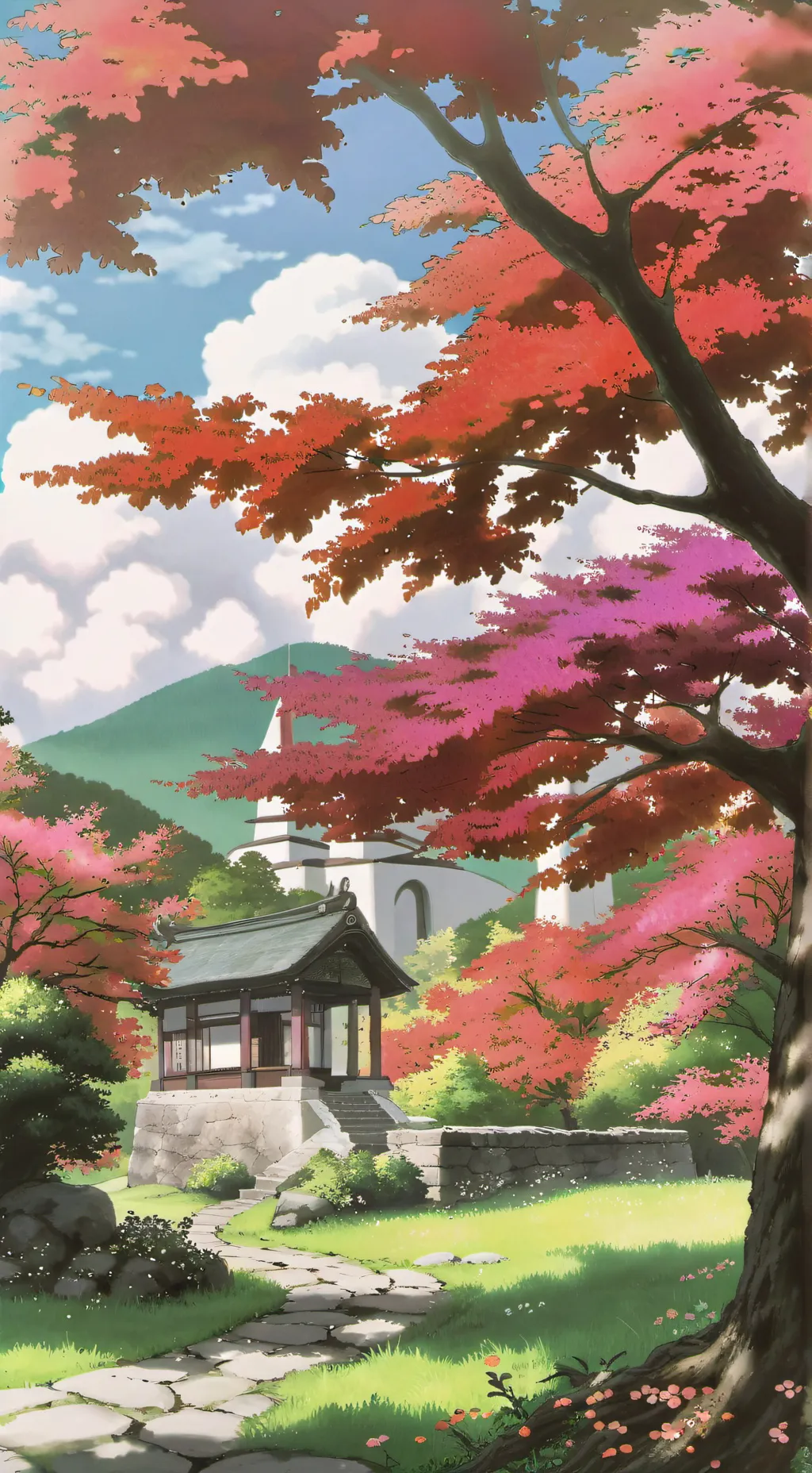 ai character: ~AvA/AvM SCHOOL~ background