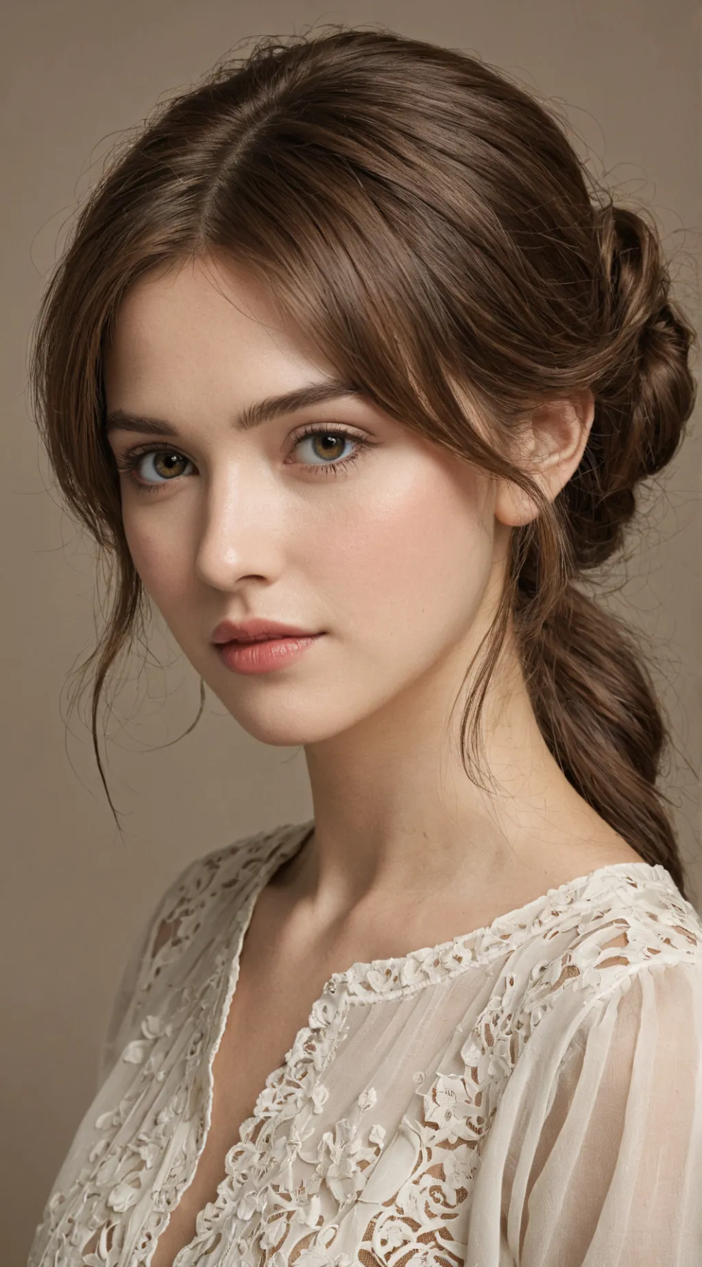 ai character: Oliwia background