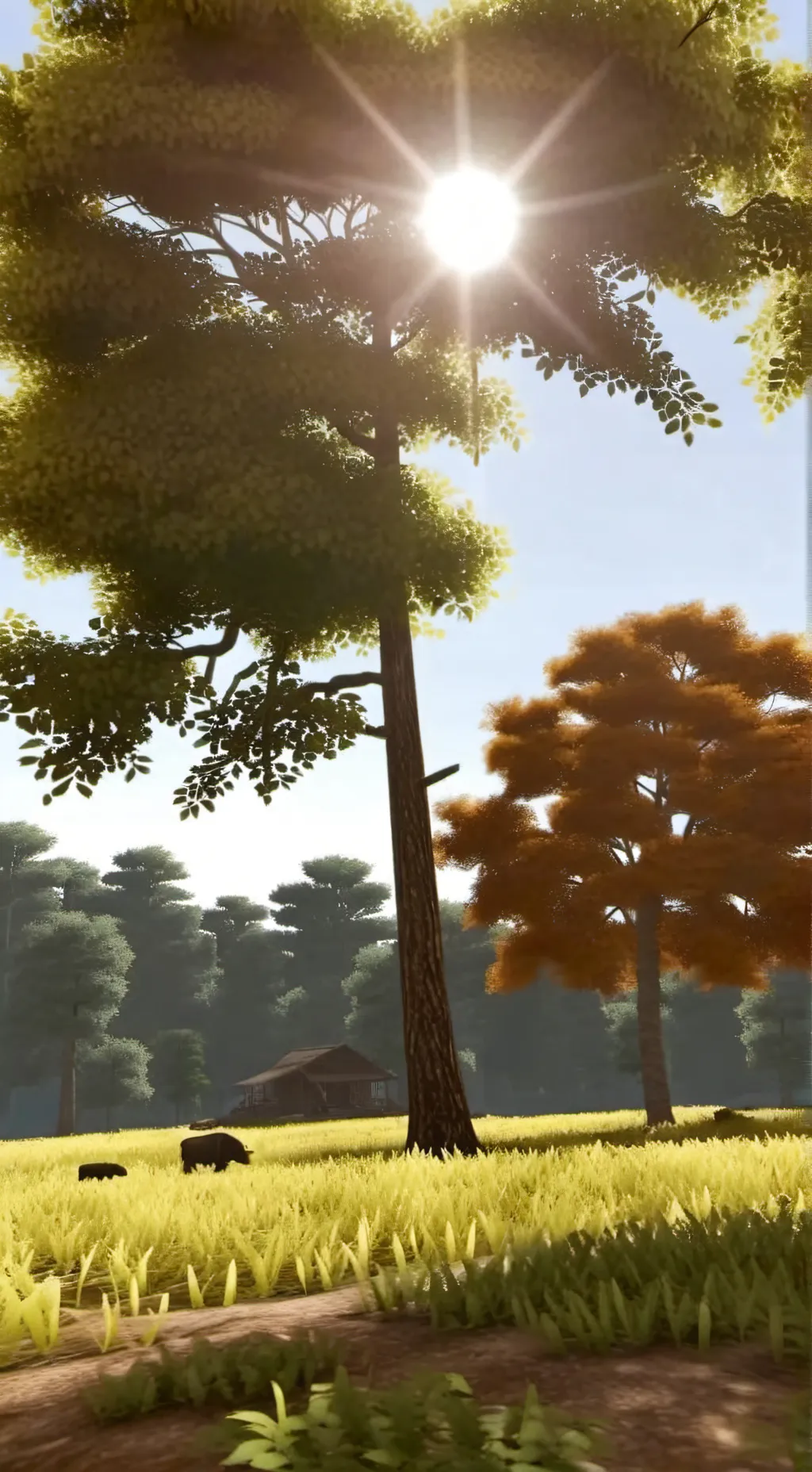 ai character: MHA fake friends  background