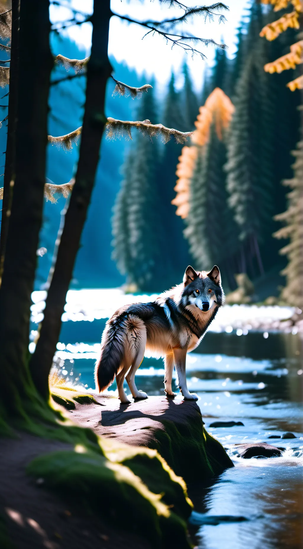 ai character: COD background