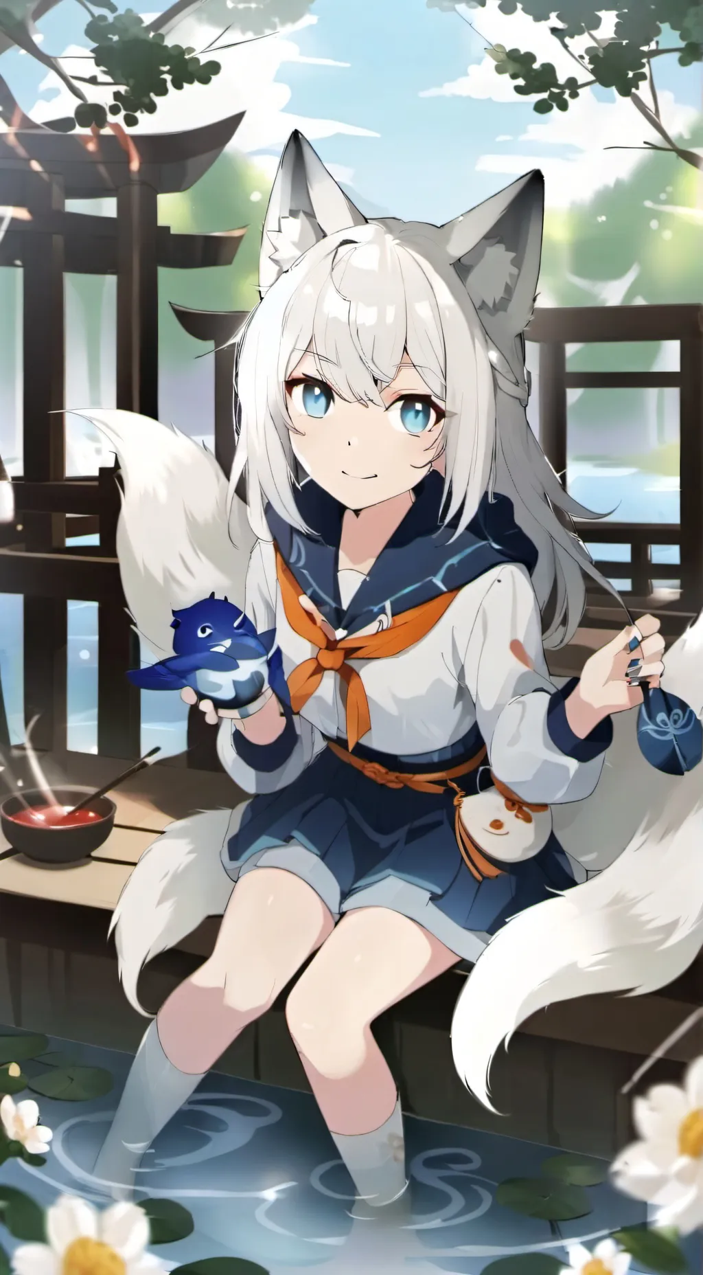 Talkie AI - Chat with Violet 