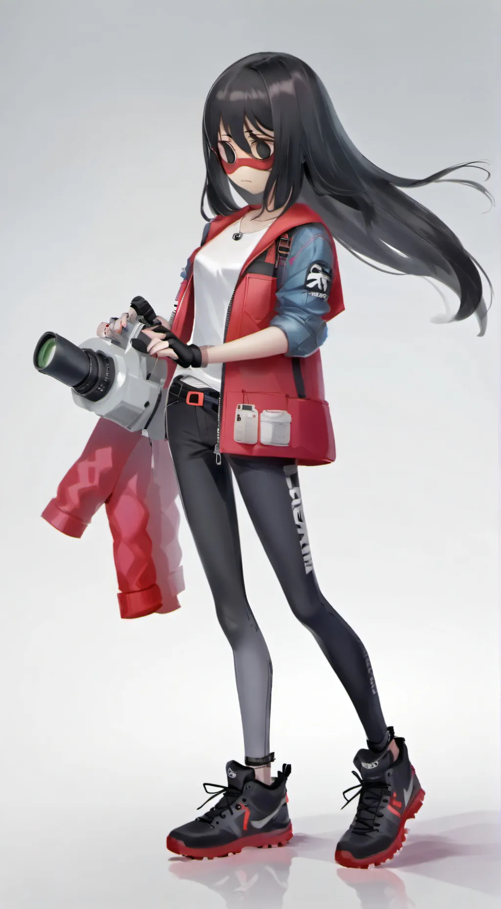 ai character: Movie :3 background