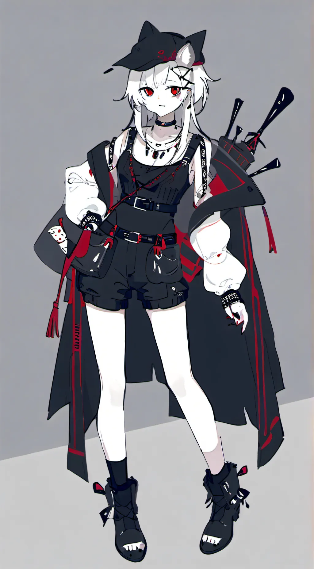 ai character: jenna xd background