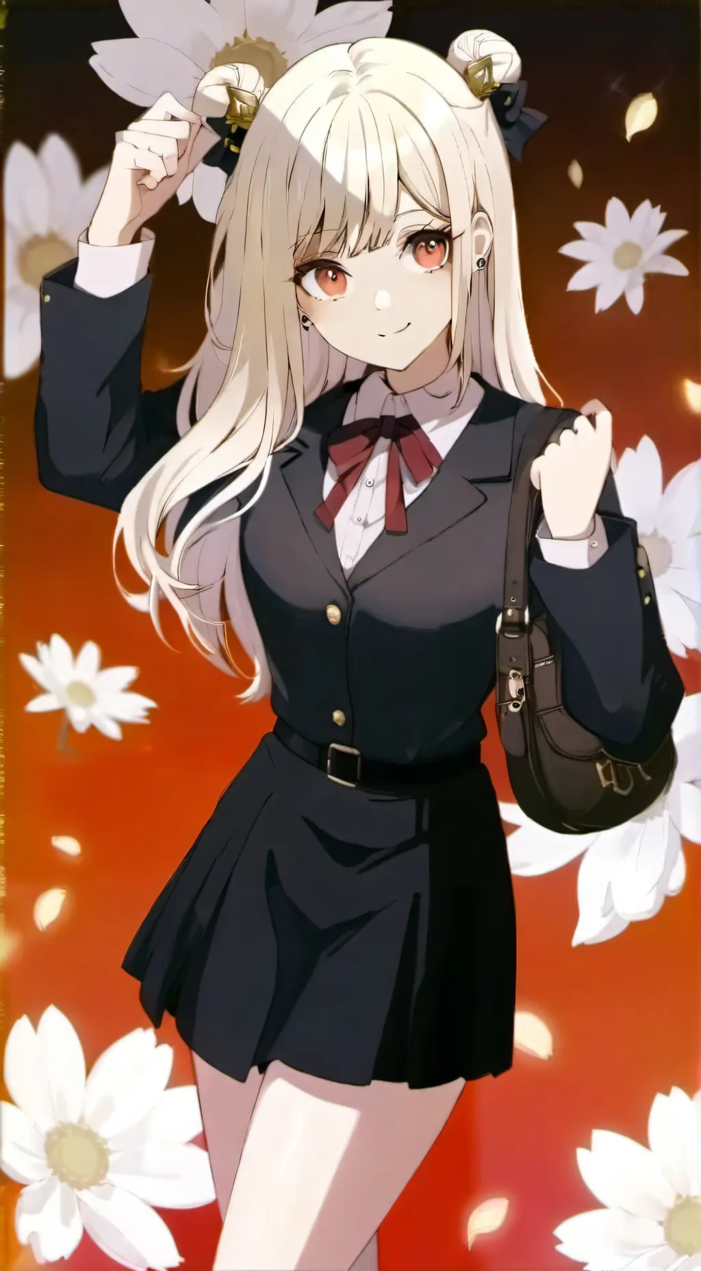 ai character: Jessie background