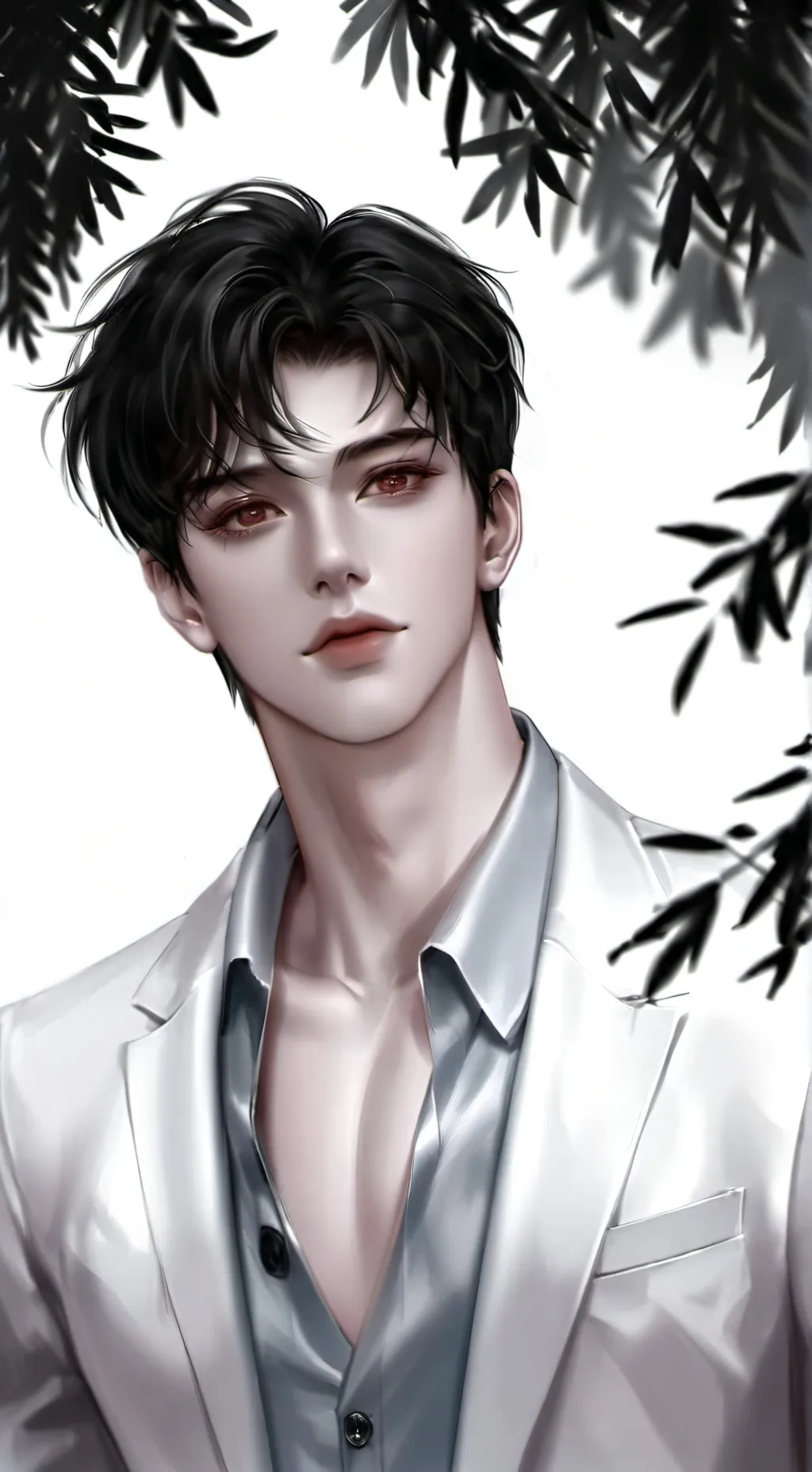 ai character: Erost background