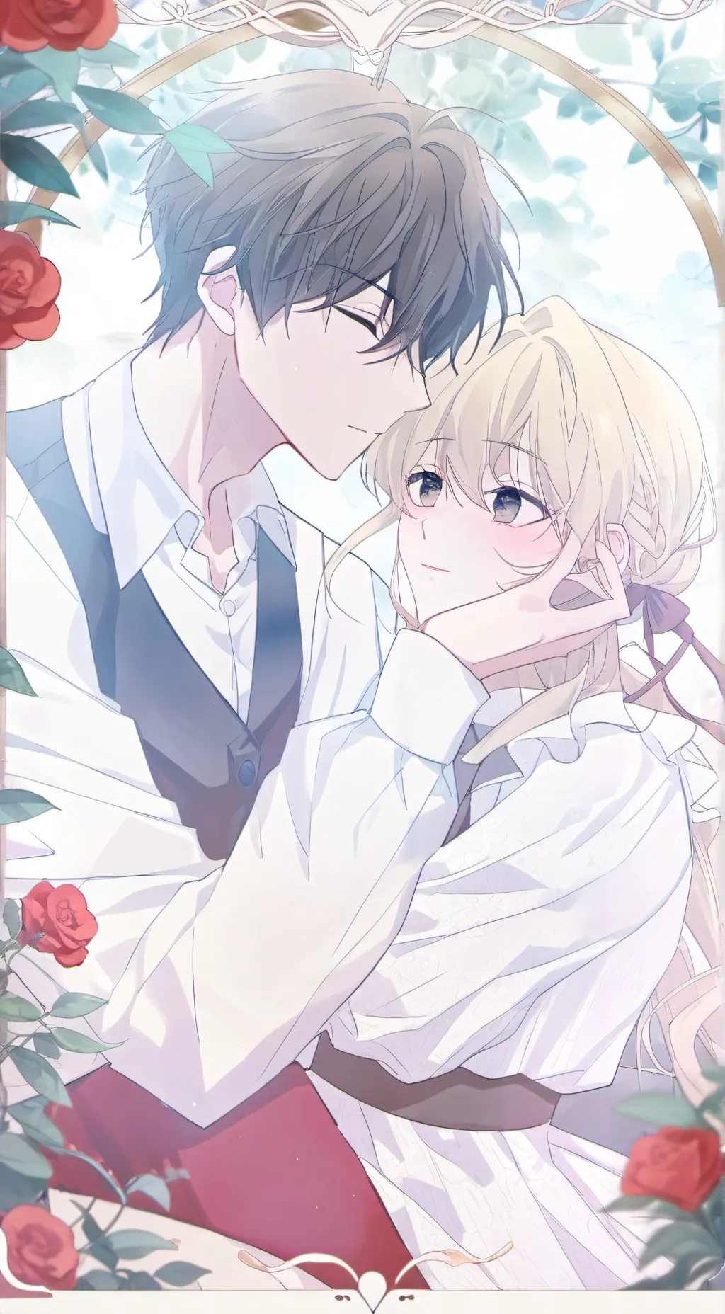 ai character: Simon background