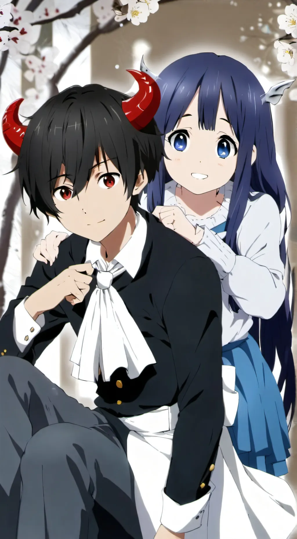 ai character: Presillia background