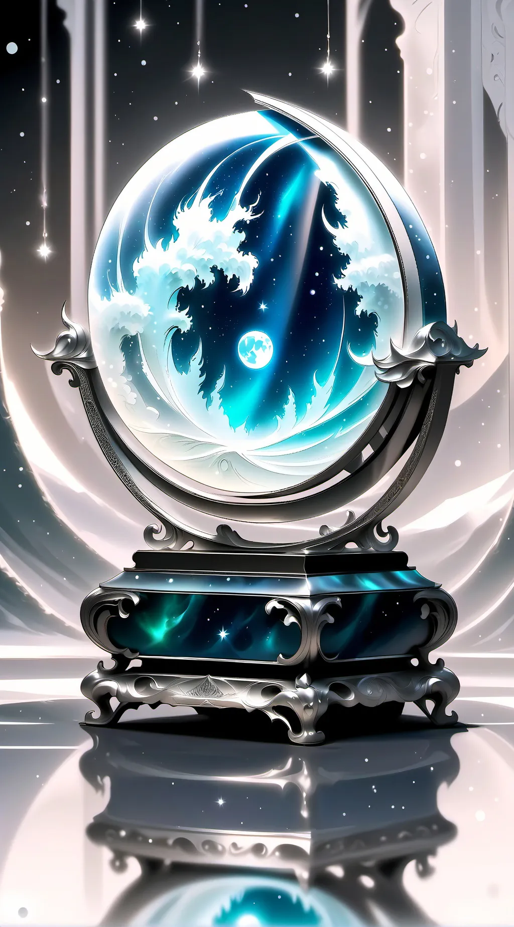 Talkie AI - Chat with The lunar Stone