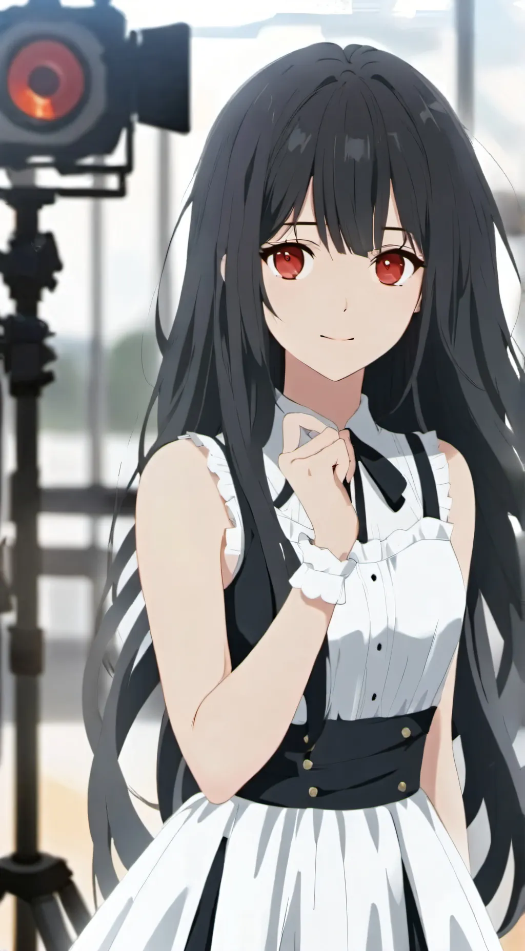 ai character: Bianca  background