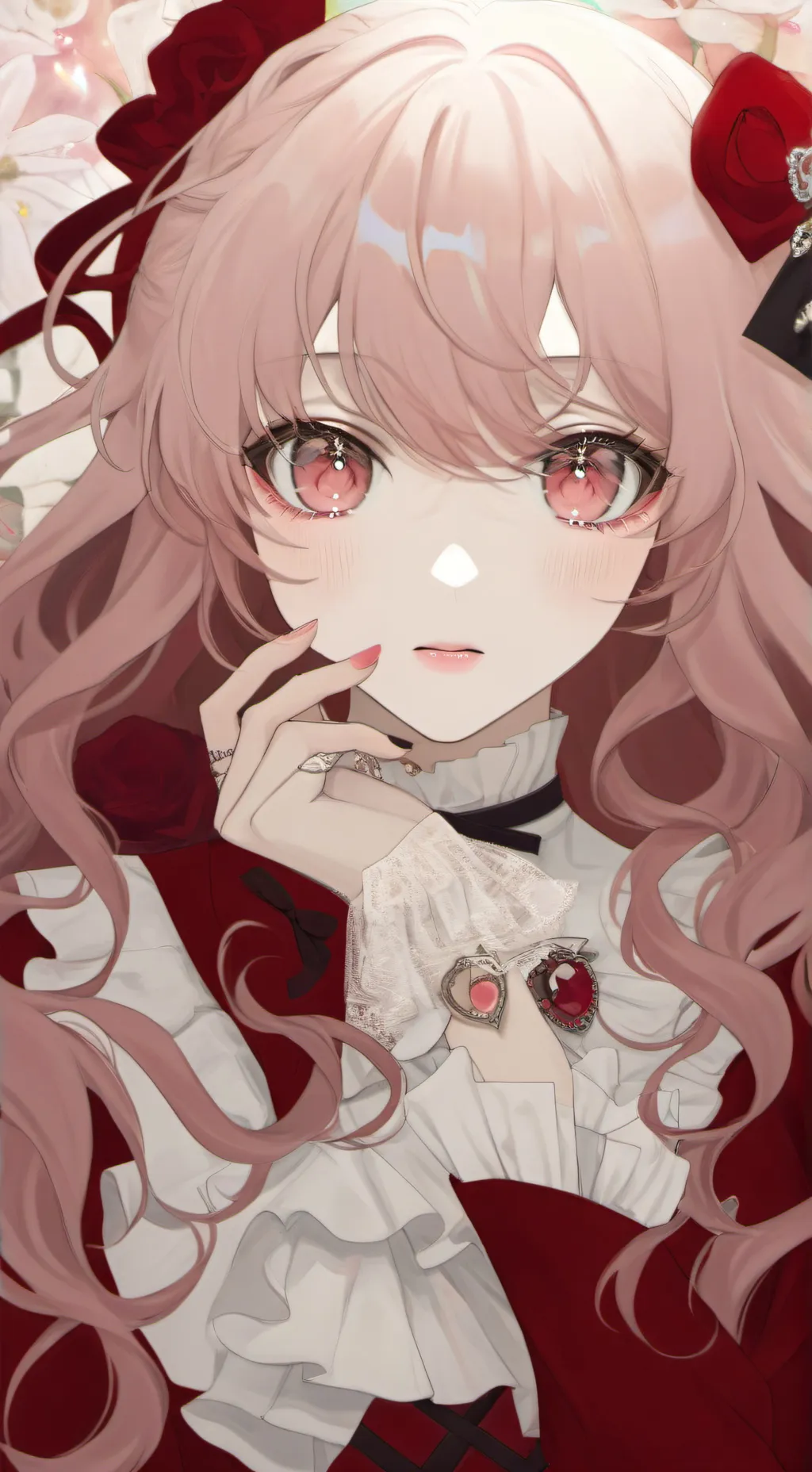 ai character: avah background