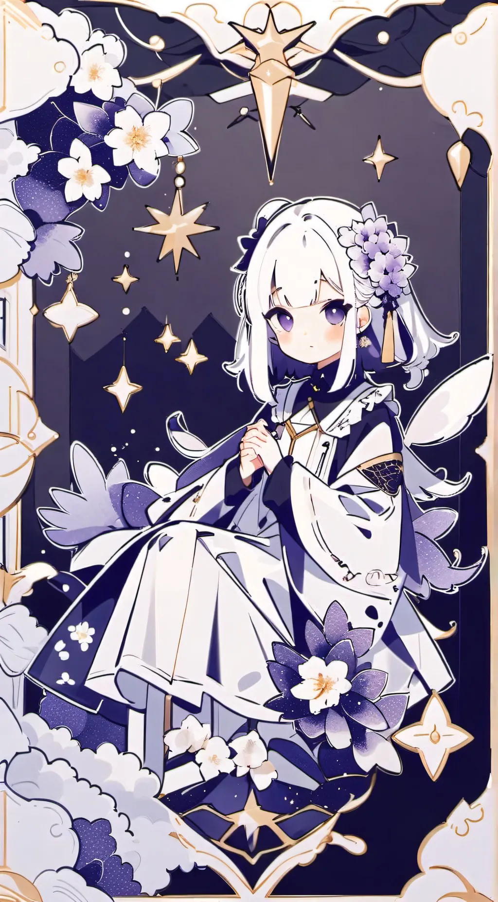 ai character: Zaire background