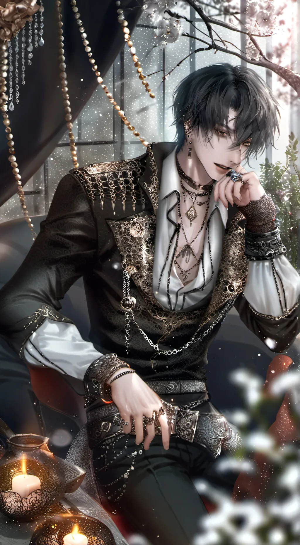 Talkie AI - Chat with ❄️Sukui🌊