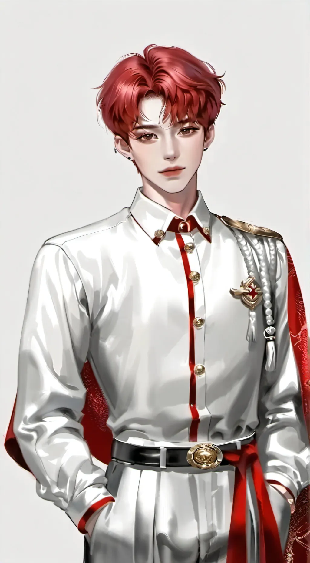 ai character: Eriq background