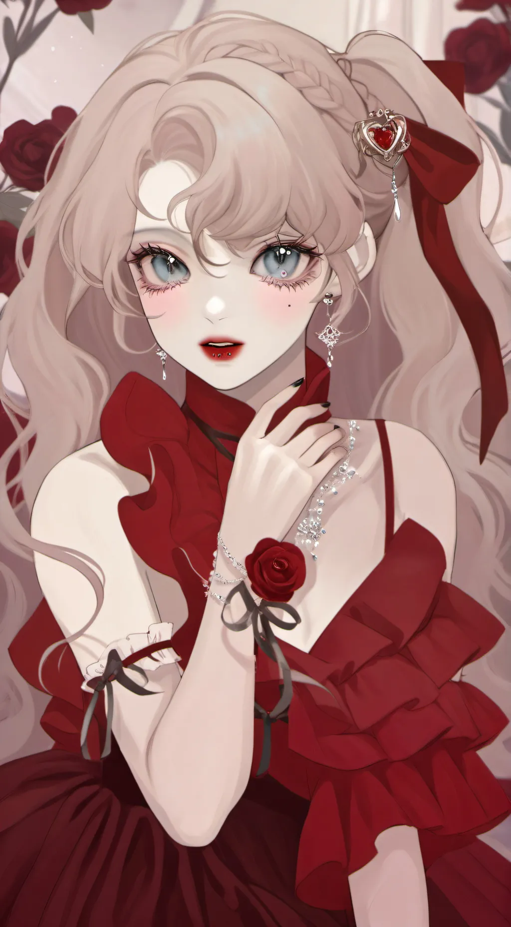 ai character: ~sukan~ background