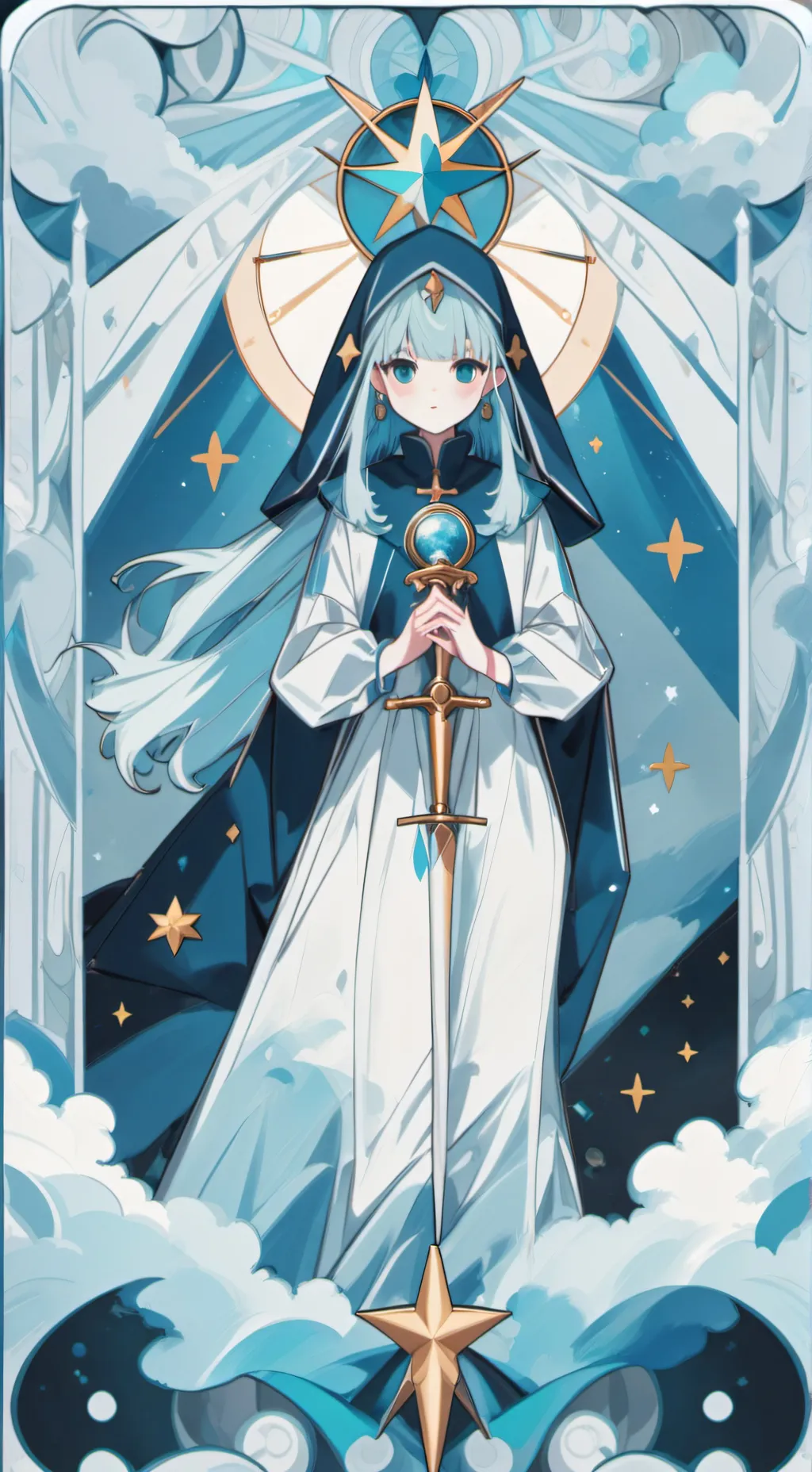 ai character: eniemes to lovers background