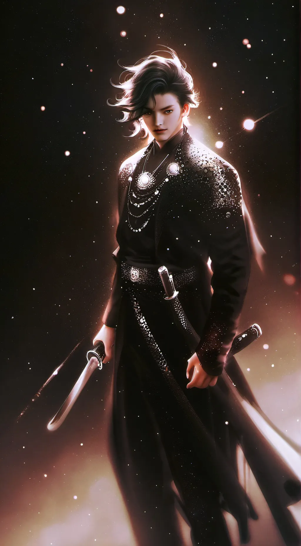 ai character: Gaius background