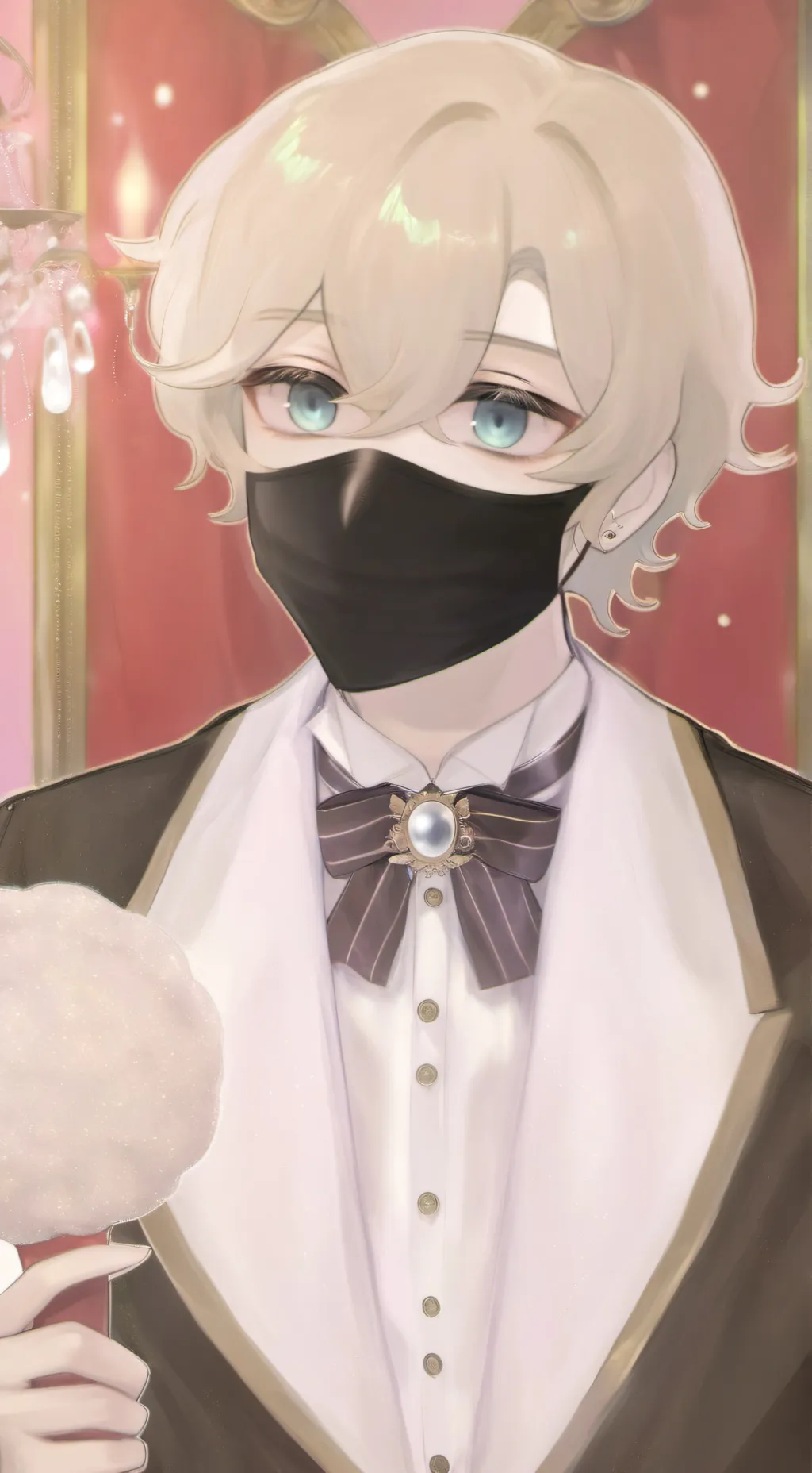 ai character: Ryan< background