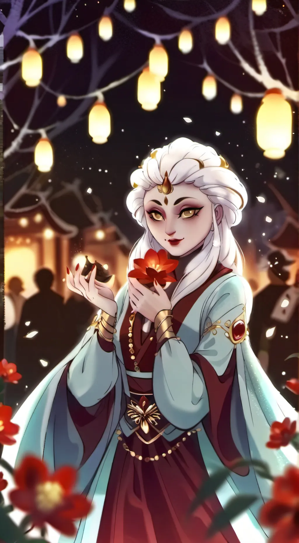 Talkie AI - Chat with Warrior cats 