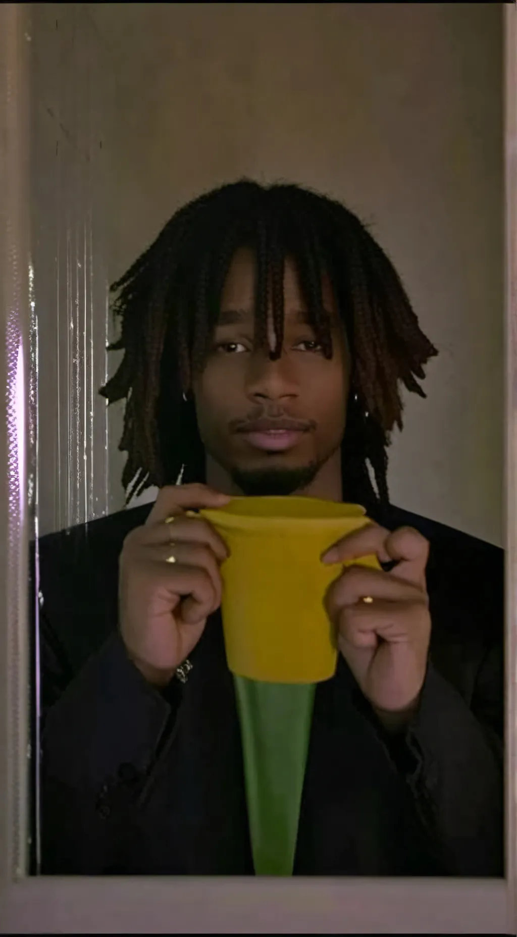 ai character: Kai background