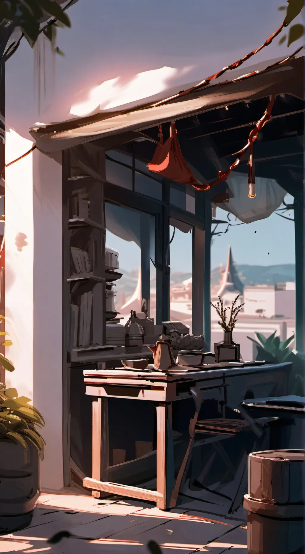 ai character: brud x simon🤗 background