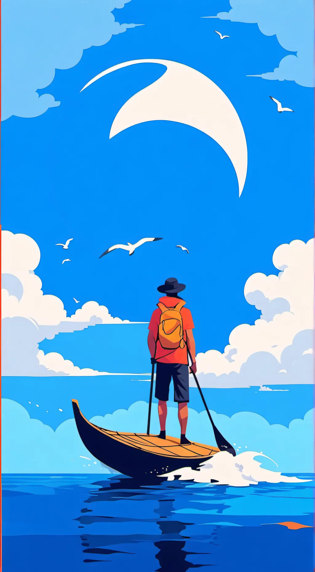 ai character: todos os animes  background