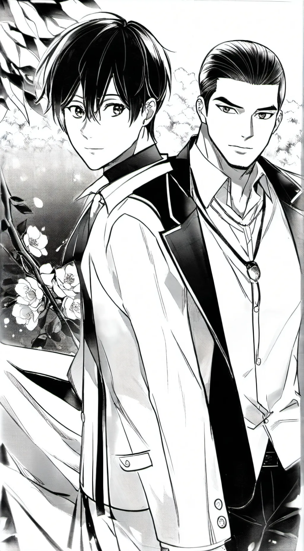 ai character: burger king meme  background