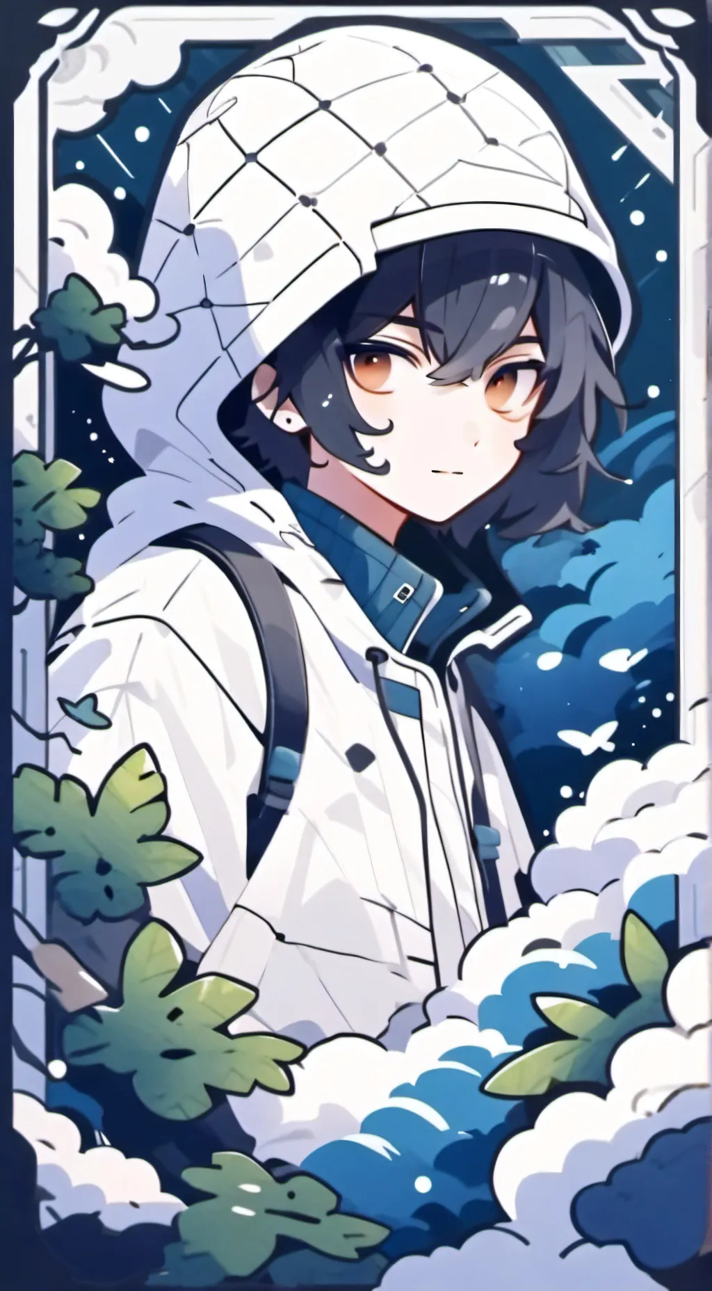 ai character: Jack background