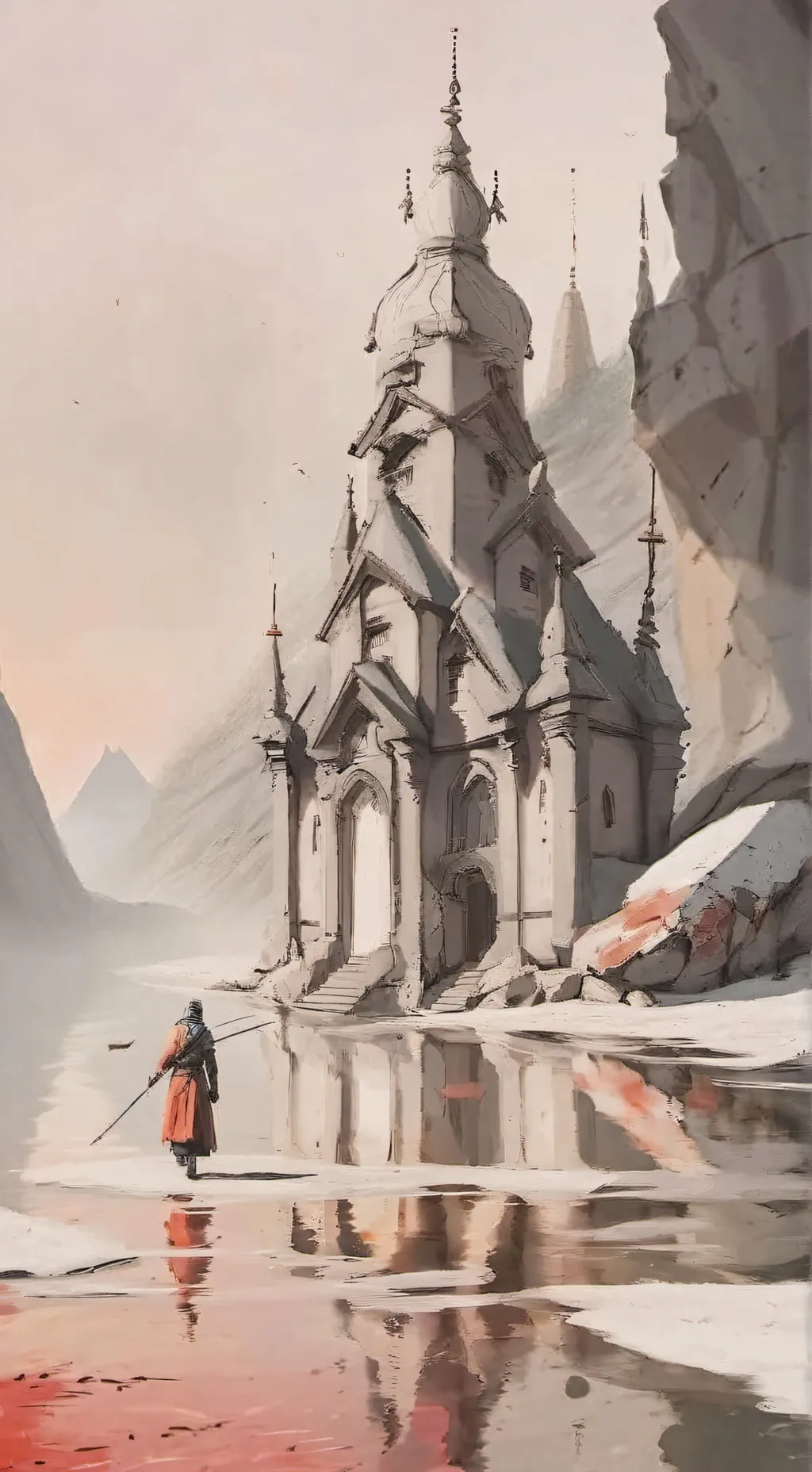 ai character: Adrian background