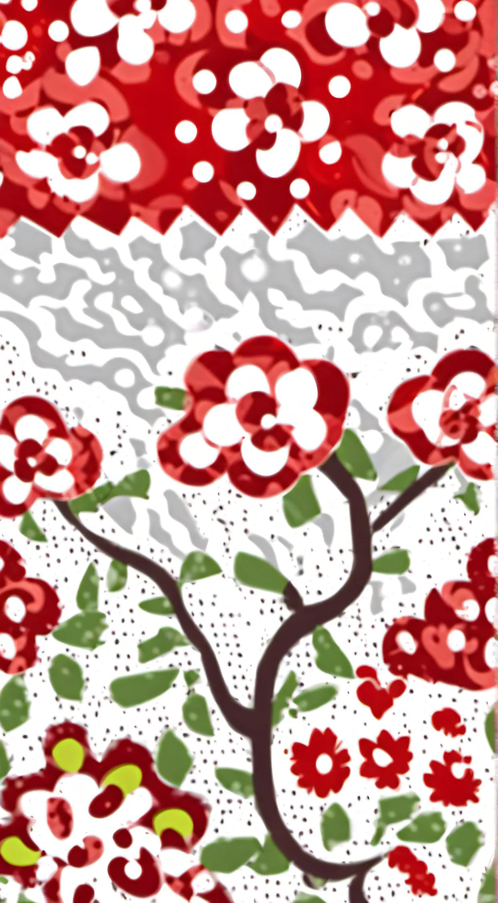 ai character: Pavlova cookie :3 background