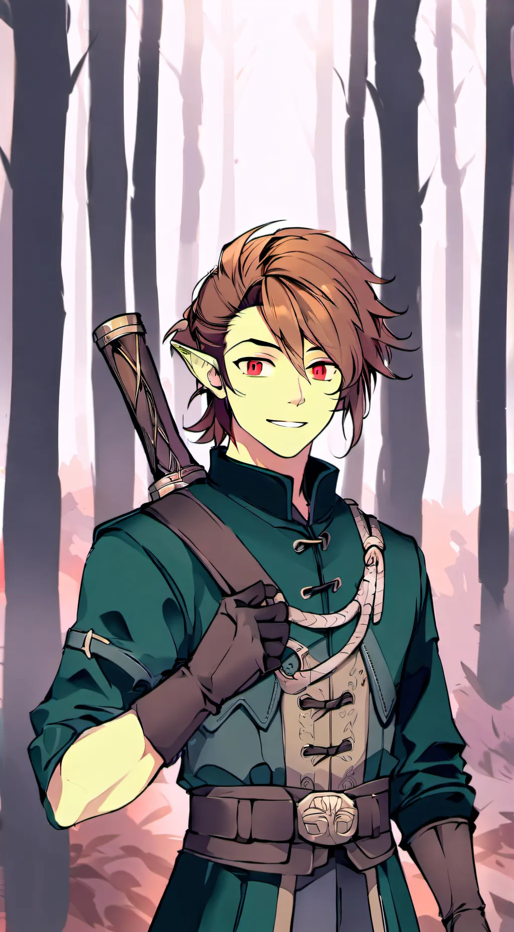 Talkie AI - Chat with Goblin Ahyokan