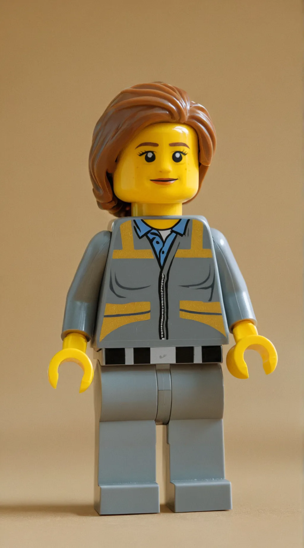 ai character: Mirabel  background