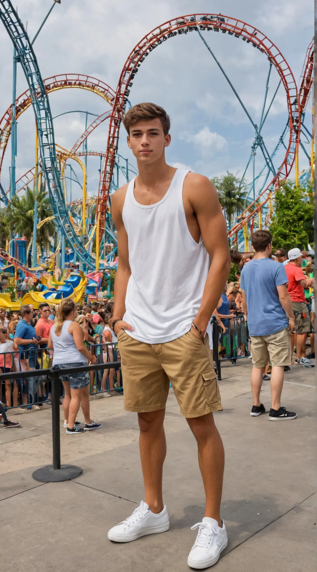 Talkie AI - Chat with Ryan