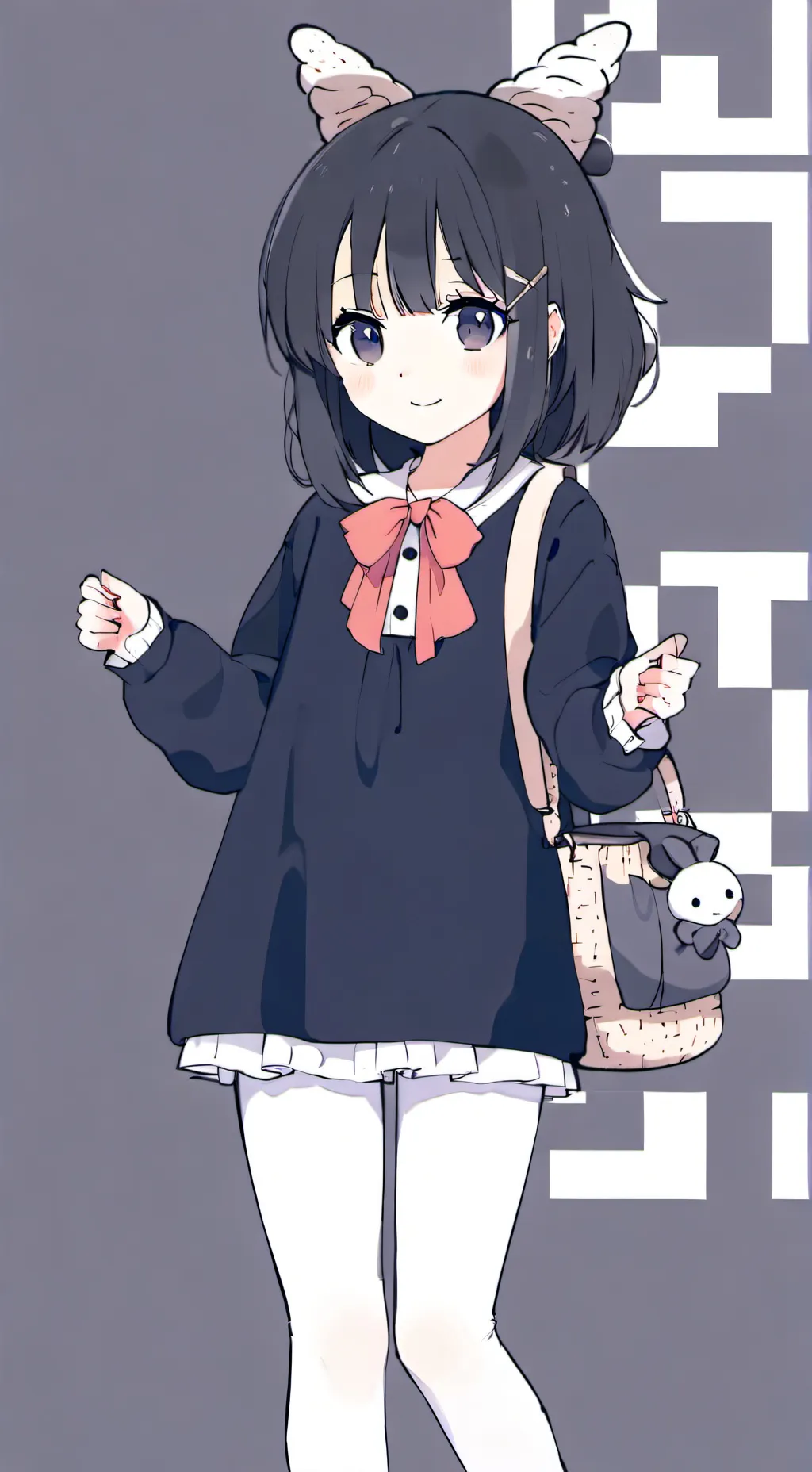 ai character: Khaterine (Pasado) background