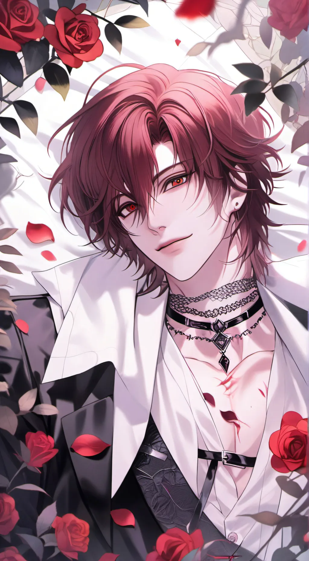 ai character: Daero background