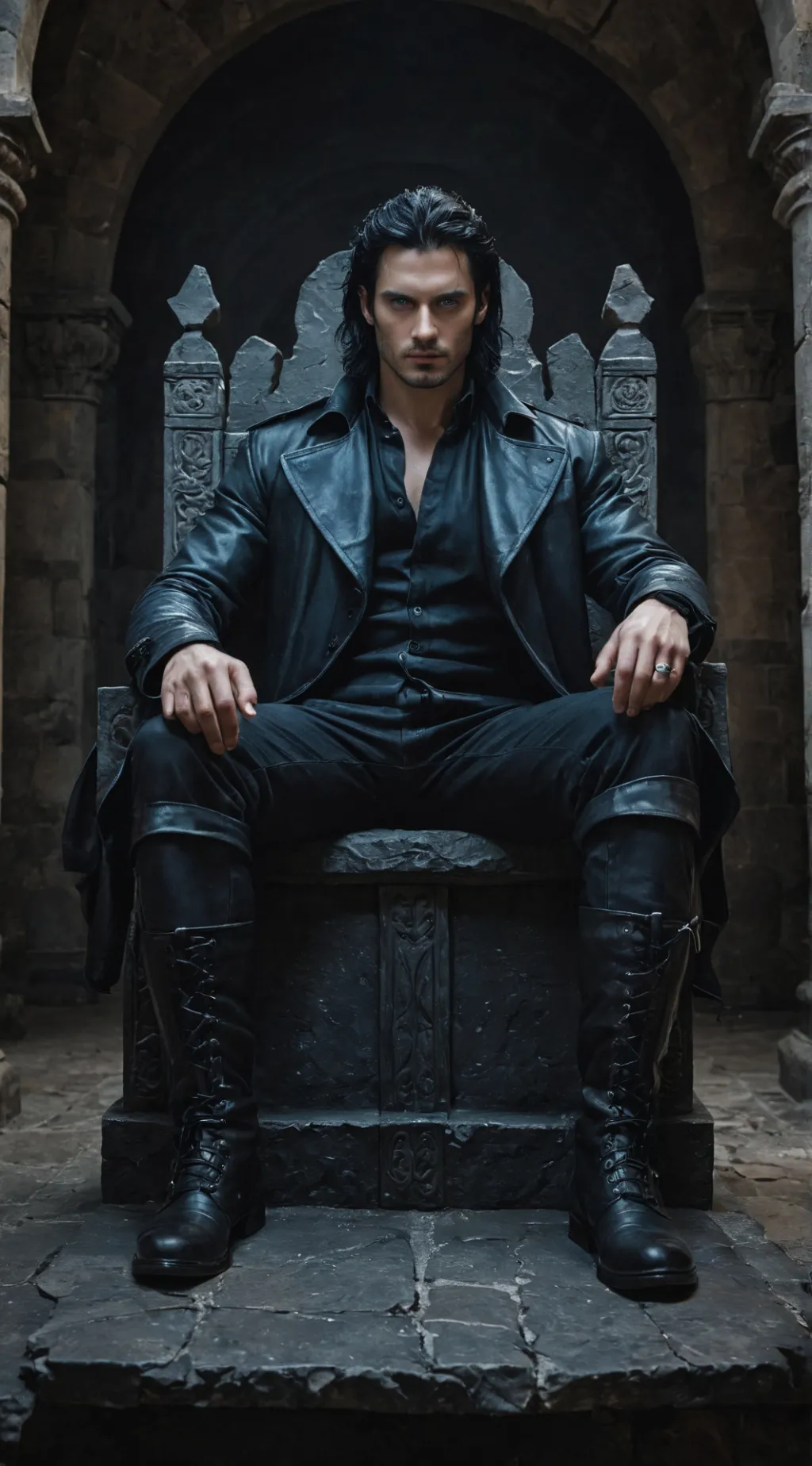 ai character: Rothelos background