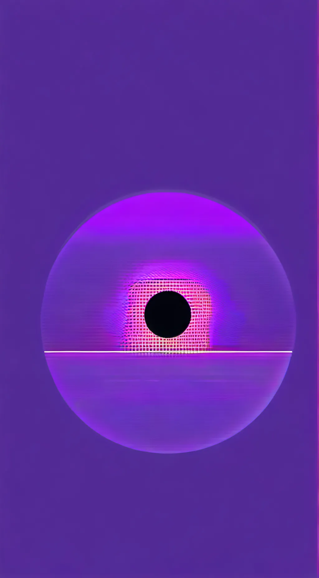 ai character: MD love virus background