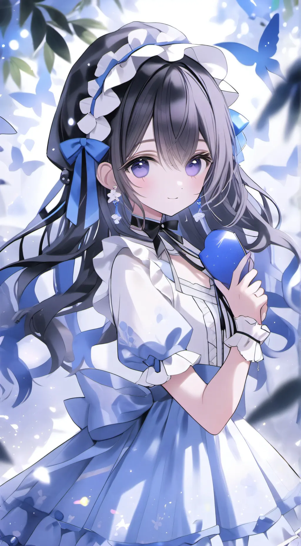 ai character: ~CAMILA~ background