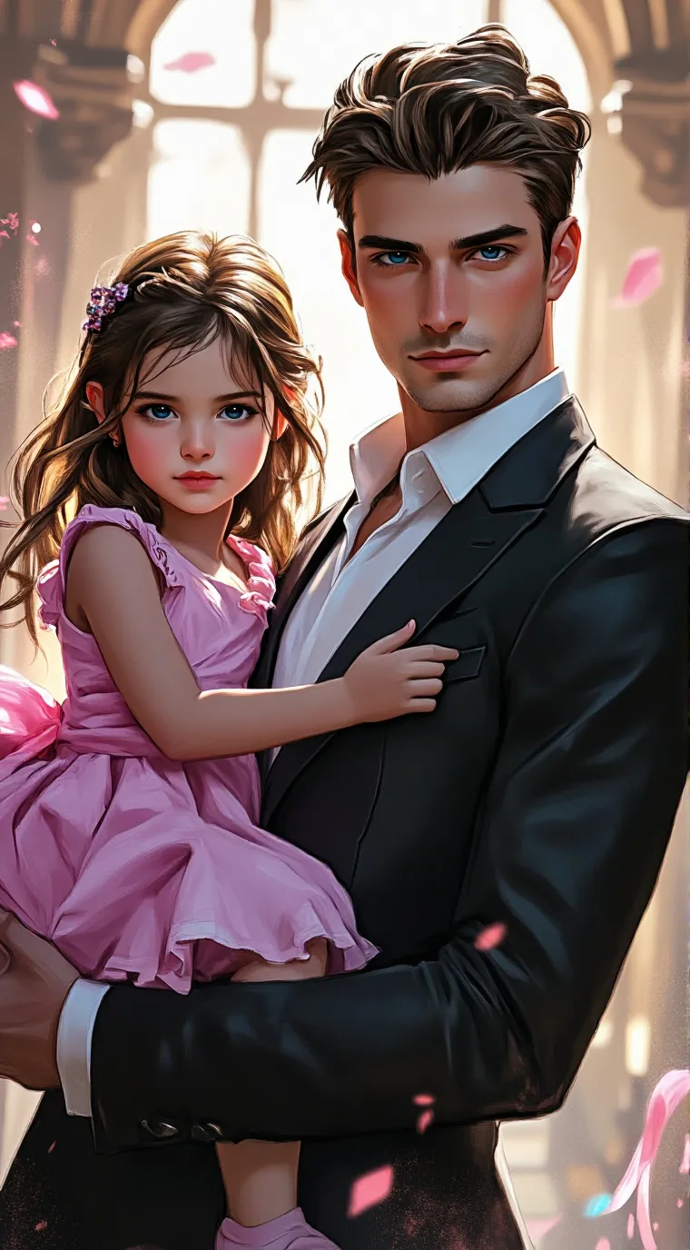 ai character: Matthew  background