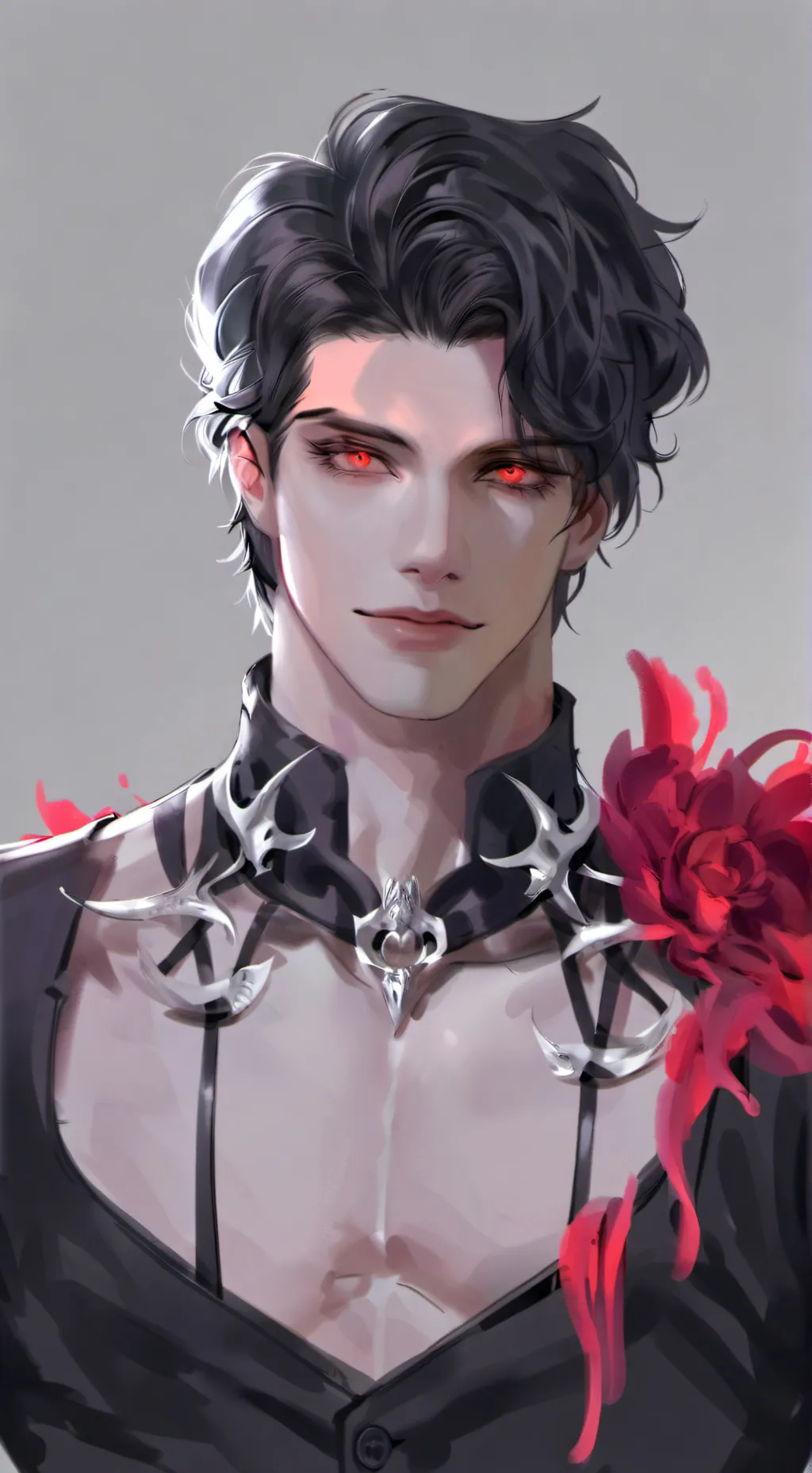 ai character: Cadence background